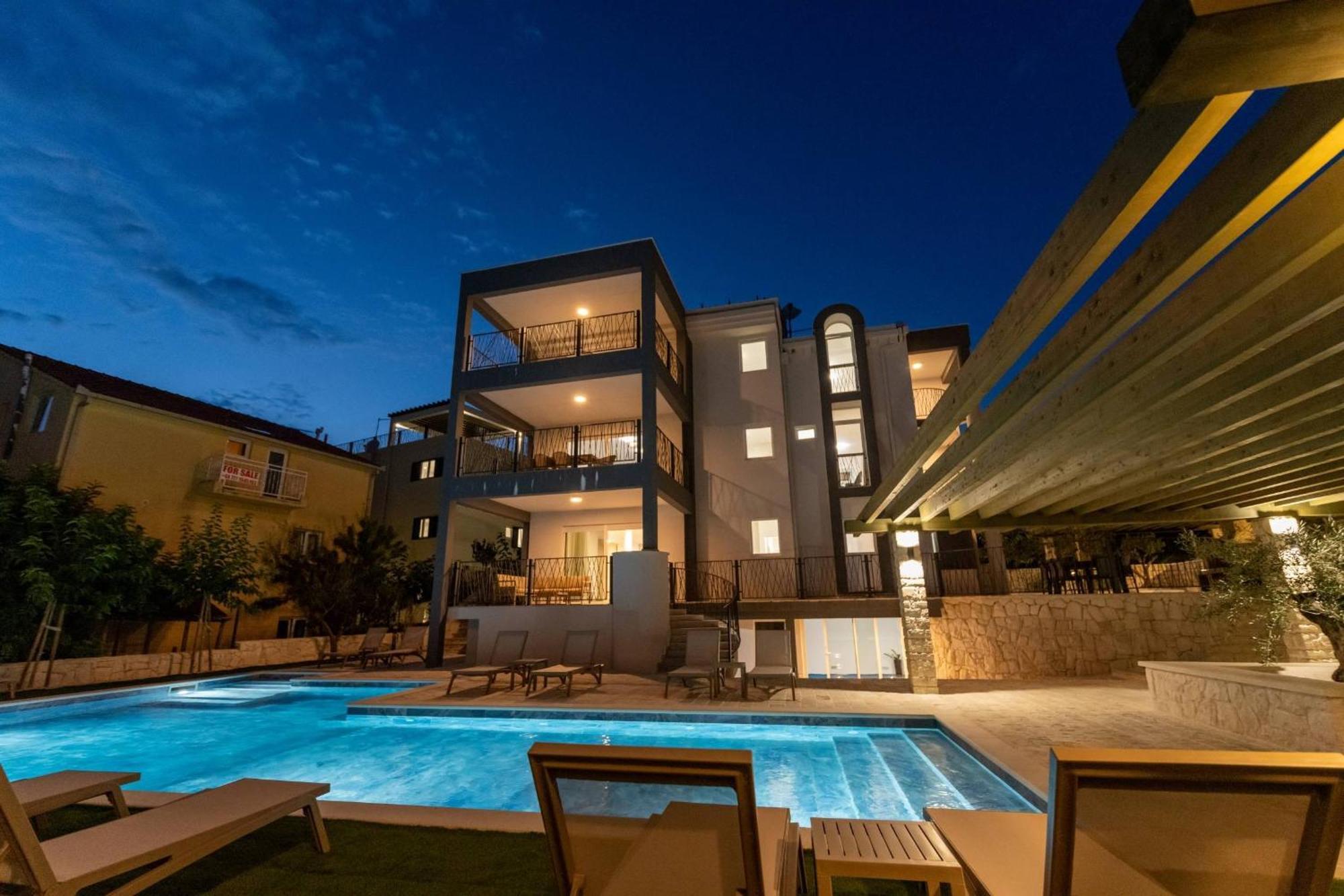 Exclusive Resort Vista Hills Sevid Quarto foto